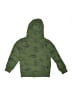 Carter's Green Zip Up Hoodie Size 6 - photo 2