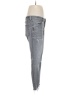 Kut from the Kloth Solid Gray Jeans Size 14 - photo 4