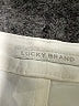 Lucky Brand Ivory Jeans Size 26 waist - photo 7