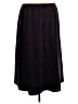 Requirements Solid Black Formal Skirt Size 1X - photo 1