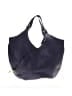 Oryany 100% Leather Blue Leather Hobo One size - photo 3