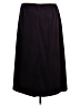 Requirements Solid Black Formal Skirt Size 1X - photo 2