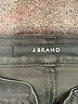 J Brand Solid Black Jeggings Size 24 waist - photo 7