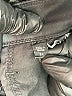 J Brand Solid Black Jeggings Size 24 waist - photo 9