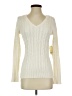 St. John's Bay Ivory Pullover Sweater Size S - photo 1