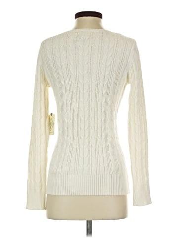 St. John's Bay Pullover Sweater (view 2)