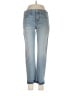 Banana Republic Stars Blue Jeans Size 28 waist - photo 1