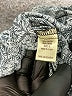 Liberty Love 100% Rayon Paisley Gray Jumpsuit Size XL - photo 5