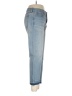Banana Republic Stars Blue Jeans Size 28 waist - photo 4