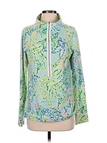 Lilly Pulitzer Track Jacket (view 1)