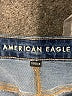 American Eagle Outfitters Color Block Blue Jeans Size 16 - photo 7
