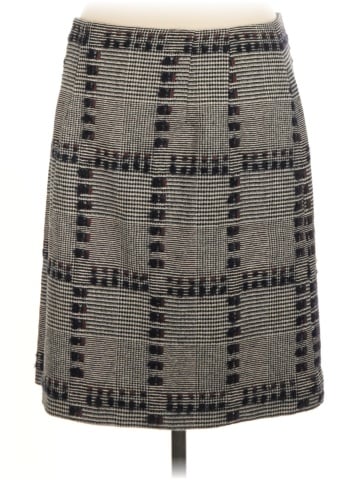 Worth New York Wool Skirt (view 2)