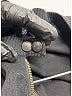 Burberry Black Zip Sweater Size M - photo 10