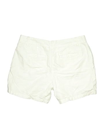 Ann Taylor LOFT Khaki Shorts (view 2)