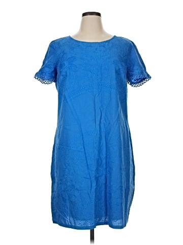 Karl Lagerfeld Paris Casual Dress (view 1)