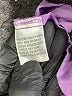 Foxcroft Purple Long Sleeve Button-Down Shirt Size 16 - photo 8