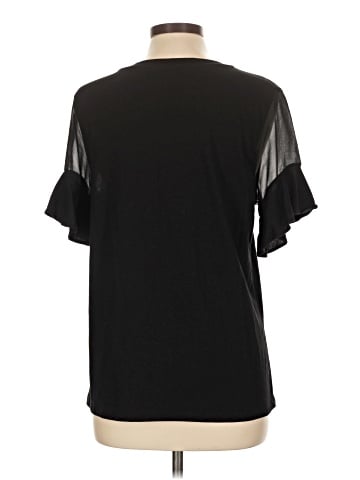 Topshop Short Sleeve T-Shirt (view 2)