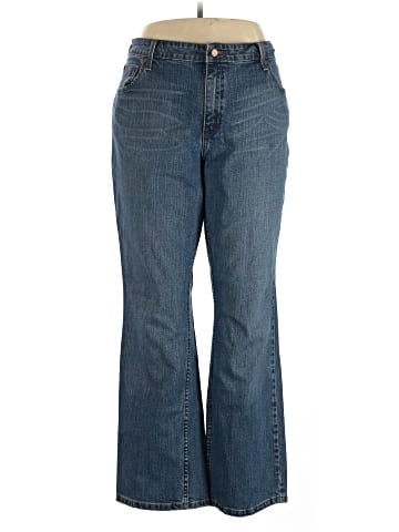 Levi Strauss Signature Jeans (view 1)