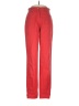 Perry Ellis 100% Cotton Red Jeans Size 8 - photo 1