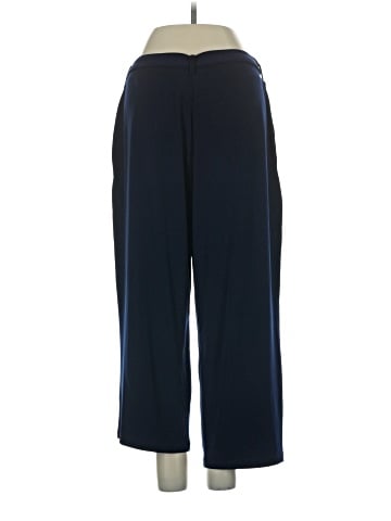 Susan Graver Casual Pants (view 2)