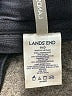 Lands' End Black Swimsuit Top Size 14D - photo 3