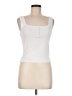 Cotton On White Tank Top Size M - photo 1