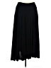Studio Solid Black Formal Skirt Size L - photo 1