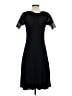 FUZZI Black Cocktail Dress Size S (estimated) - photo 2