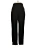 H&M Solid Black Dress Pants Size 2 - photo 2