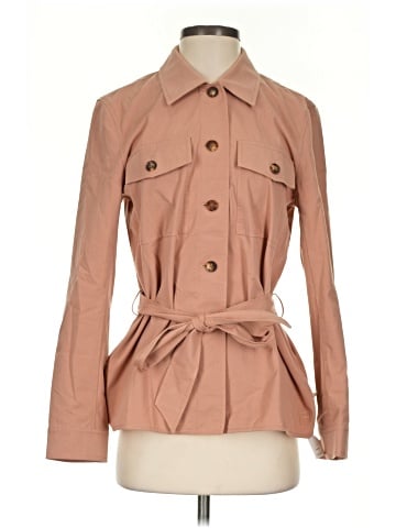 Lafayette 148 New York Trenchcoat (view 1)