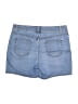 St. John's Bay Blue Denim Shorts Size 8 - photo 2