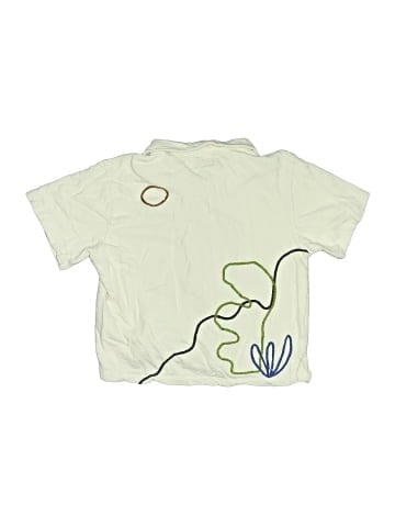 Zara Short Sleeve Button-Down Shirt (view 2)