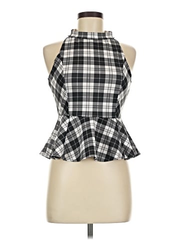 Batman Sleeveless Blouse (view 1)