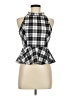 Batman Black Sleeveless Blouse Size M - photo 1