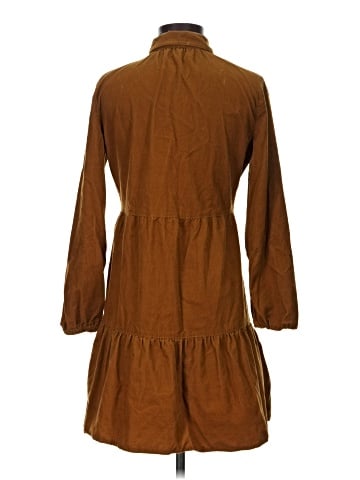 J.Crew Factory Store Casual Dress (view 2)