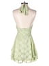 Allison & Kelly 100% Polyester Green Romper Size S - photo 2