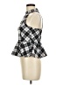 Batman Black Sleeveless Blouse Size M - photo 5