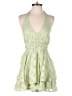 Allison & Kelly 100% Polyester Green Romper Size S - photo 1