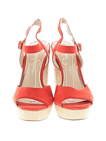 Jessica Simpson Wedges (view 2)