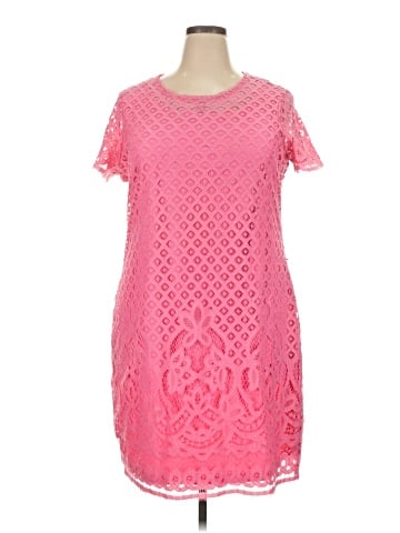 Isaac Mizrahi LIVE! Cocktail Dress (view 1)