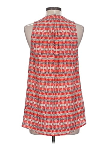 Joie Sleeveless Silk Top (view 2)