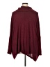 Freeloader Burgundy Poncho Size 2X (estimated) - photo 2