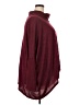 Freeloader Burgundy Poncho Size 2X (estimated) - photo 4