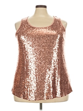 Lane Bryant Sleeveless Top