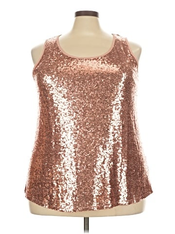 Lane Bryant Sleeveless Top (view 1)