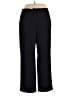 Ingenuity 100% Polyester Black Dress Pants Size 18 (petite) - photo 1