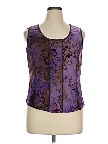 DressBarn Sleeveless Blouse (view 1)