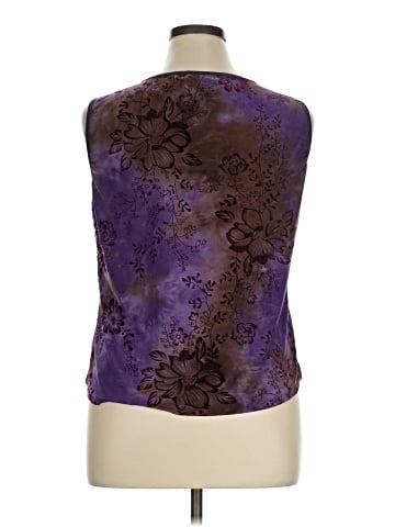 DressBarn Sleeveless Blouse (view 2)