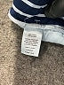 Talbots Stripes Blue Shorts Size 16 - photo 4