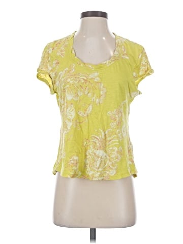Pilcro by Anthropologie Short Sleeve T-Shirt (view 1)